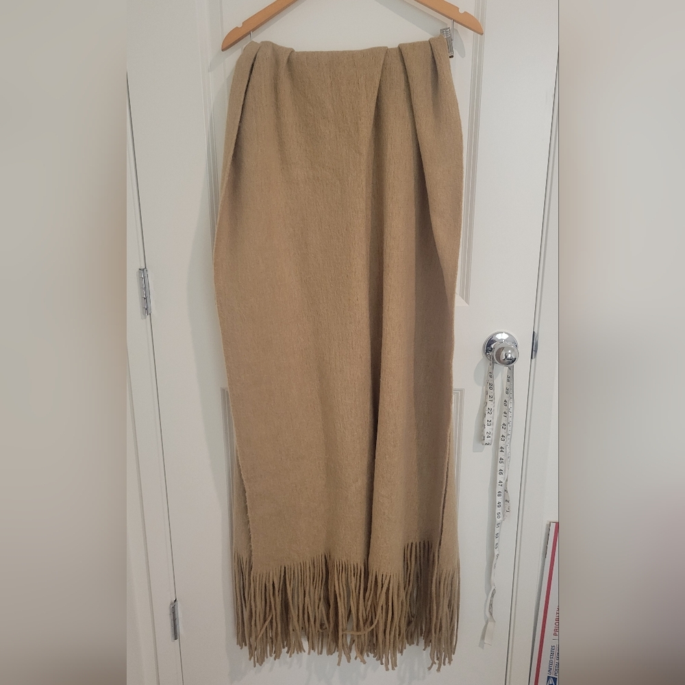 Free People 30x100 Scarf/ Wrap